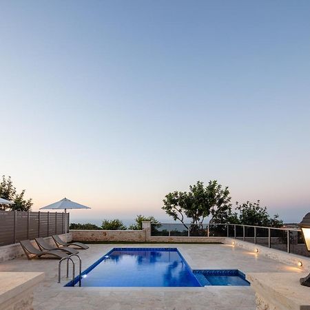 Galini House Apartment Tria Monastiria Exterior photo