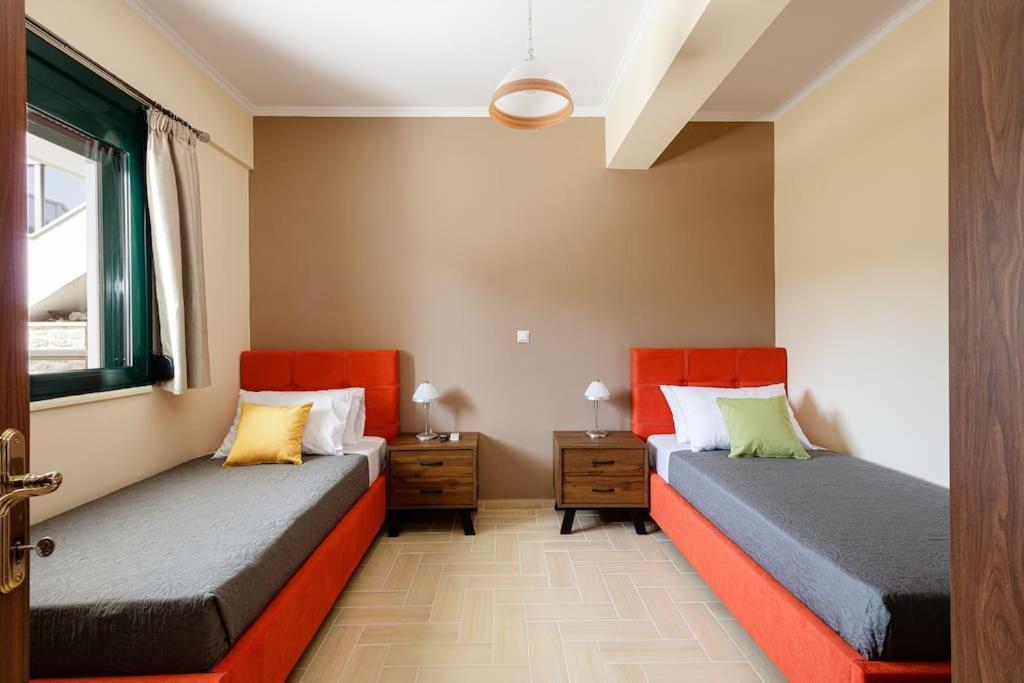 Galini House Apartment Tria Monastiria Exterior photo