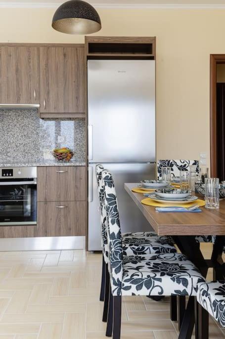 Galini House Apartment Tria Monastiria Exterior photo
