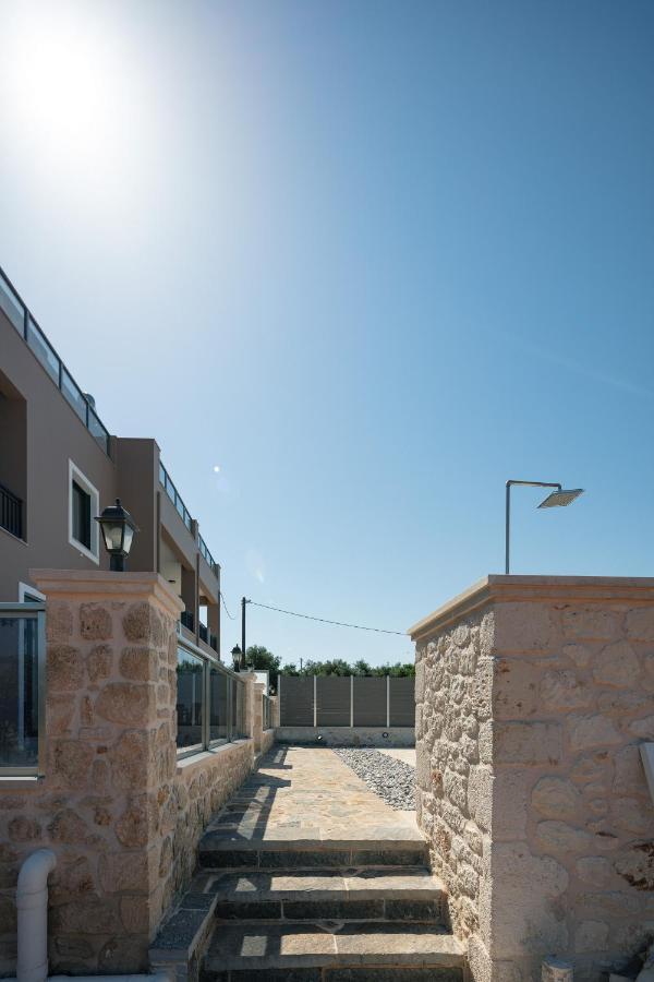 Galini House Apartment Tria Monastiria Exterior photo