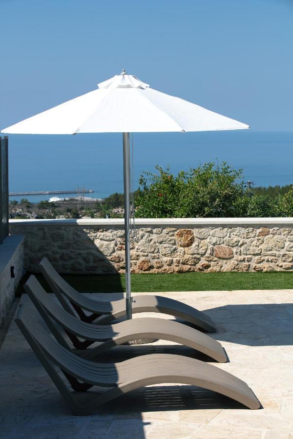 Galini House Apartment Tria Monastiria Exterior photo